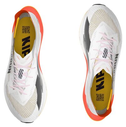 Kiprun KD900 X LD 2 Men's Running Shoes - White/Red