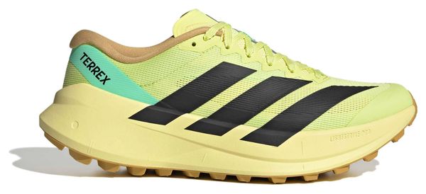 Scarpe da trail adidas Terrex Agravic SL Verde/Nero da uomo