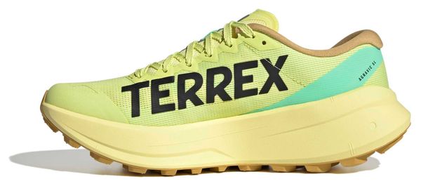 Scarpe da trail adidas Terrex Agravic SL Verde/Nero da uomo