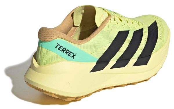 Scarpe da trail adidas Terrex Agravic SL Verde/Nero da uomo