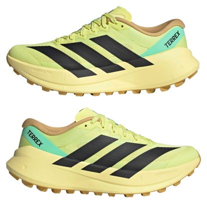 Scarpe da trail adidas Terrex Agravic SL Verde/Nero da uomo