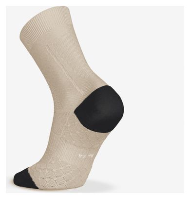 Calzini Kiprun Run 900 Warm Beige