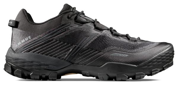 Chaussures de Randonnée Mammut Ducan II Low Gore-Tex Noir