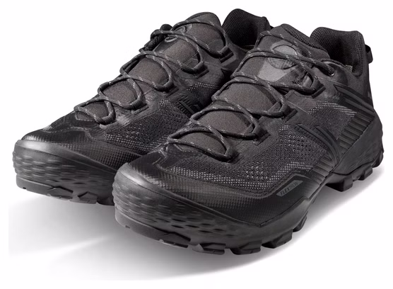 Mammut Ducan II Low Gore-Tex Hiking Shoes Black