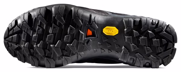 Mammut Ducan II Low Gore-Tex Wanderschuhe Schwarz