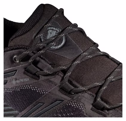 Mammut Ducan II Low Gore-Tex Wanderschuhe Schwarz