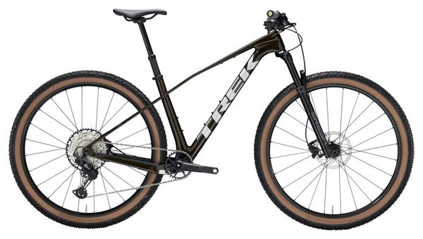 VTT Semi-Rigide Trek Procaliber 9.6 Shimano SLX/XT 12V 29'' Noir Gén. 3