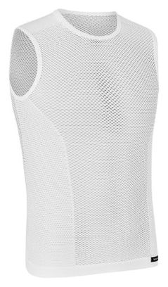 Baselayer Ärmellos GribGrab ThermaCore 3-season Weiß