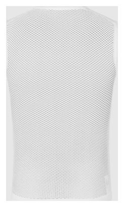 GribGrab ThermaCore 3-season Sleeveless Base Layer White