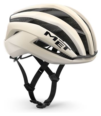 MET Trenta 3K Carbon White Cloud racefietshelm
