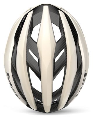 MET Trenta 3K Carbon White Cloud racefietshelm