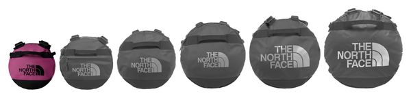 The North Face Base Camp Duffel XS 31L Rosa