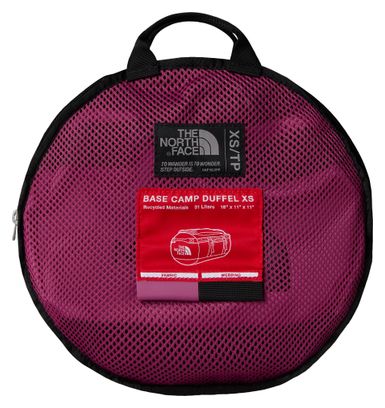 The North Face Base Camp Duffel XS 31L Pink