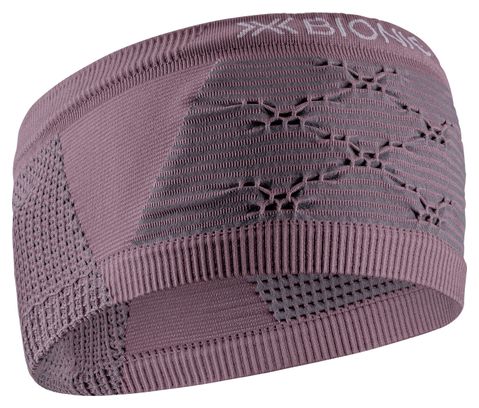 X-Bionic Headband Lavender/Gray