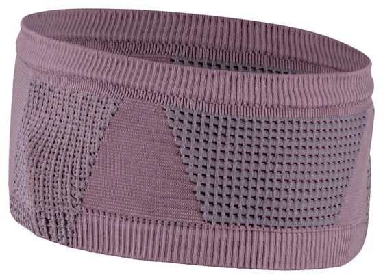 X-Bionic Headband Lavender/Gray