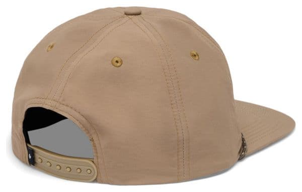 Sombrero <strong>de Cuerda </strong> Sintética Diamante Negro Beige