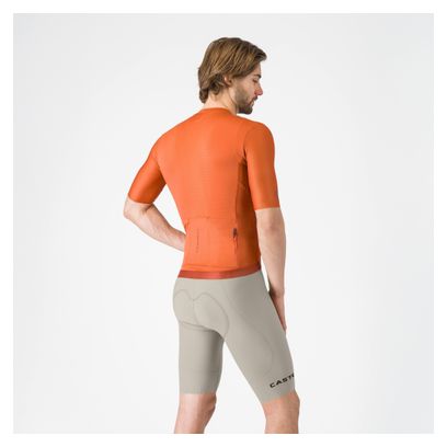Pantaloncini corti Castelli Espresso 2 Grigio Uomo
