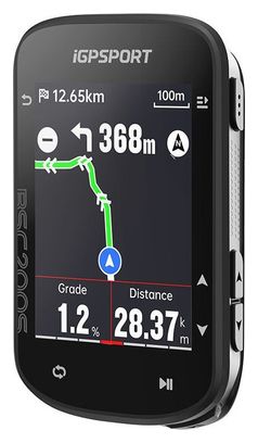 GPS Bike Computer IGPSPORT BSC200S | Alltricks.com