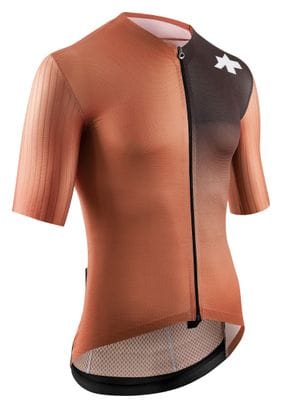 Maillot Manches Courtes Homme Assos Equipe RS S11 Marron