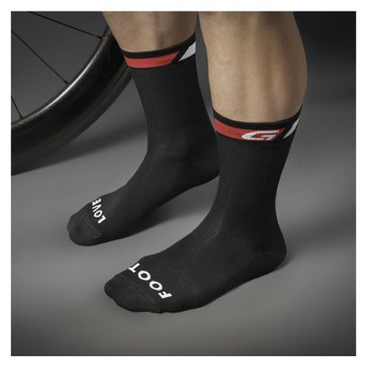 GripGrab Classic High Cut Socks Black