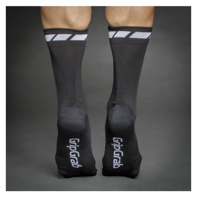 GripGrab Classic High Cut Sock Black