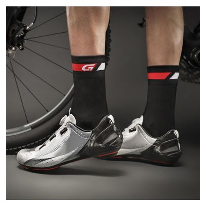 GripGrab Classic High Cut Socks Black