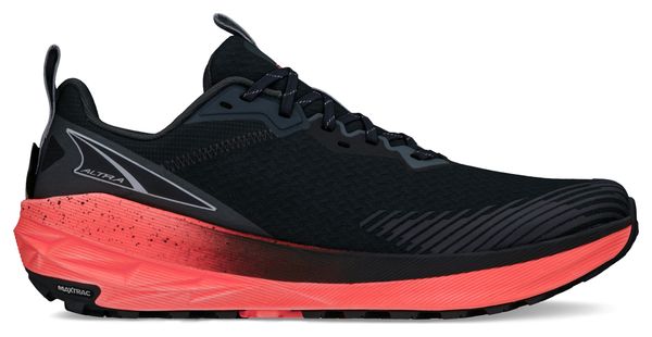 Altra Experience Wild 2 Zwart/Rood Herenschoenen