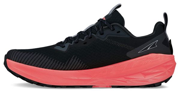 Altra Experience Wild 2 Zwart/Rood Herenschoenen