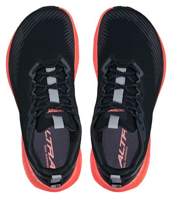 Altra Experience Wild 2 Zwart/Rood Herenschoenen