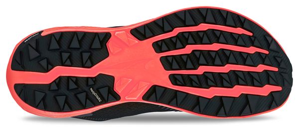 Altra Experience Wild 2 Zwart/Rood Herenschoenen