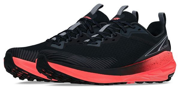 Altra Experience Wild 2 Zwart/Rood Herenschoenen