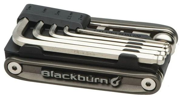 Multiutensile a 19 funzioni Blackburn Wayside