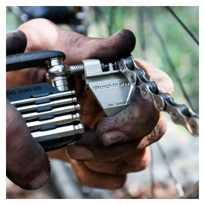 Blackburn Wayside 19-functie multitool