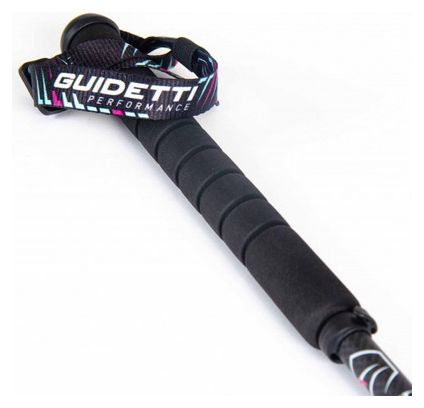 Bâtons de Trail Pliables en Carbone - PLATINIUM AERO PULSE