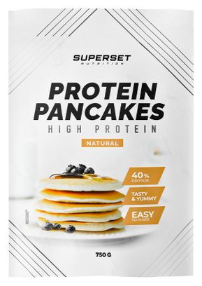 PACK PETIT-DEJ – PANCAKES Nature - PROTEIN CREAM Black Cookies + ZERO SYRUP Caramel