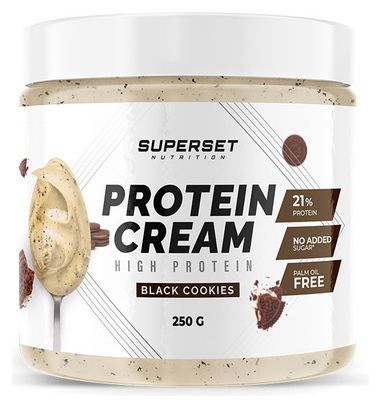 PACK PETIT-DEJ – PANCAKES Nature - PROTEIN CREAM Black Cookies + ZERO SYRUP Caramel