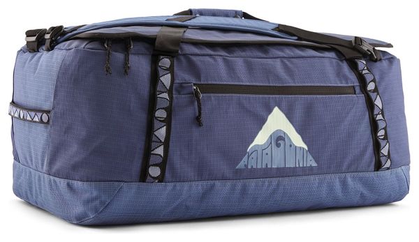 Borsa da viaggio unisex Patagonia Black Hole Duffel 70L Blu
