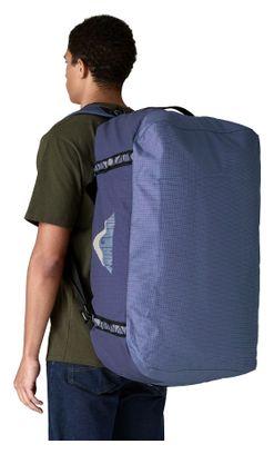 Borsa da viaggio unisex Patagonia Black Hole Duffel 70L Blu