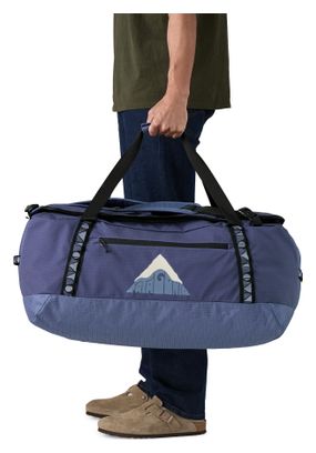 Borsa da viaggio unisex Patagonia Black Hole Duffel 70L Blu