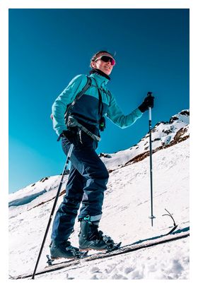 Pile tecnico unisex Lagoped Phantom Blue