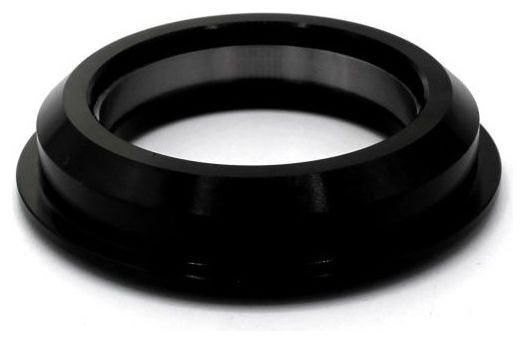 Black Bearing Low Headset Semi-Integrated 56/40