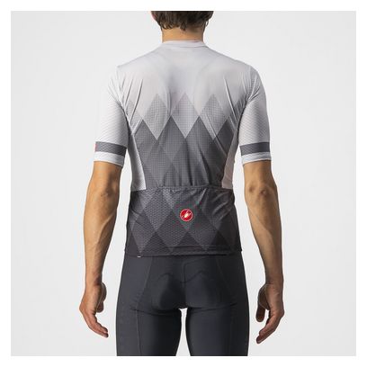 Castelli A Tutta Gray Jersey