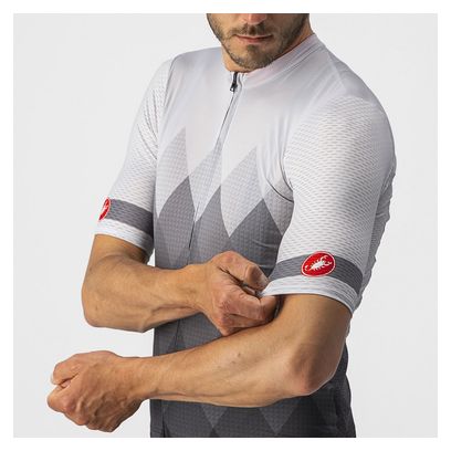 Castelli A Tutta Gray Jersey