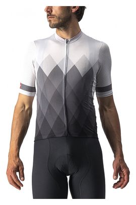 Castelli A Tutta Graues Trikot