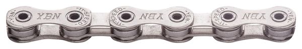 Yaban chain chain 11v SLA 1110 S2 Silver