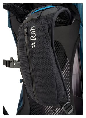 Mochila de senderismo RAB Airox 36L Azul