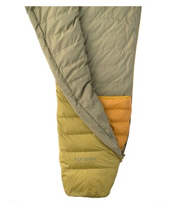 Nordisk Boost 4 Schlafschuh, gelb