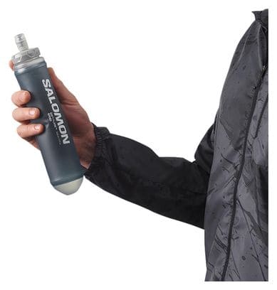 Salomon Soft Flask Speed 500ml Handflasche Grau