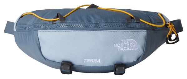 The North Face Terra 3L Gray Waist Bag