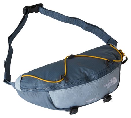 The North Face Terra 3L Gray Waist Bag